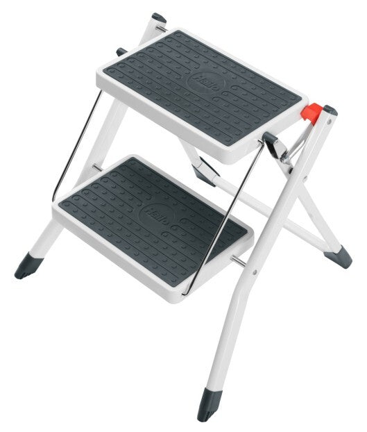 Hailo 4310-001 mk60 standardline tabouret d'escalier 2 marches
