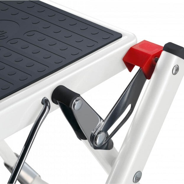Hailo 4310-001 mk60 standardline tabouret d'escalier 2 marches