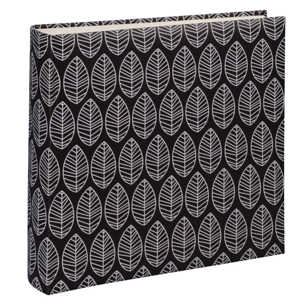 Hama album xl la fleur 30x30 cm 100 pages blanches #039;s noir