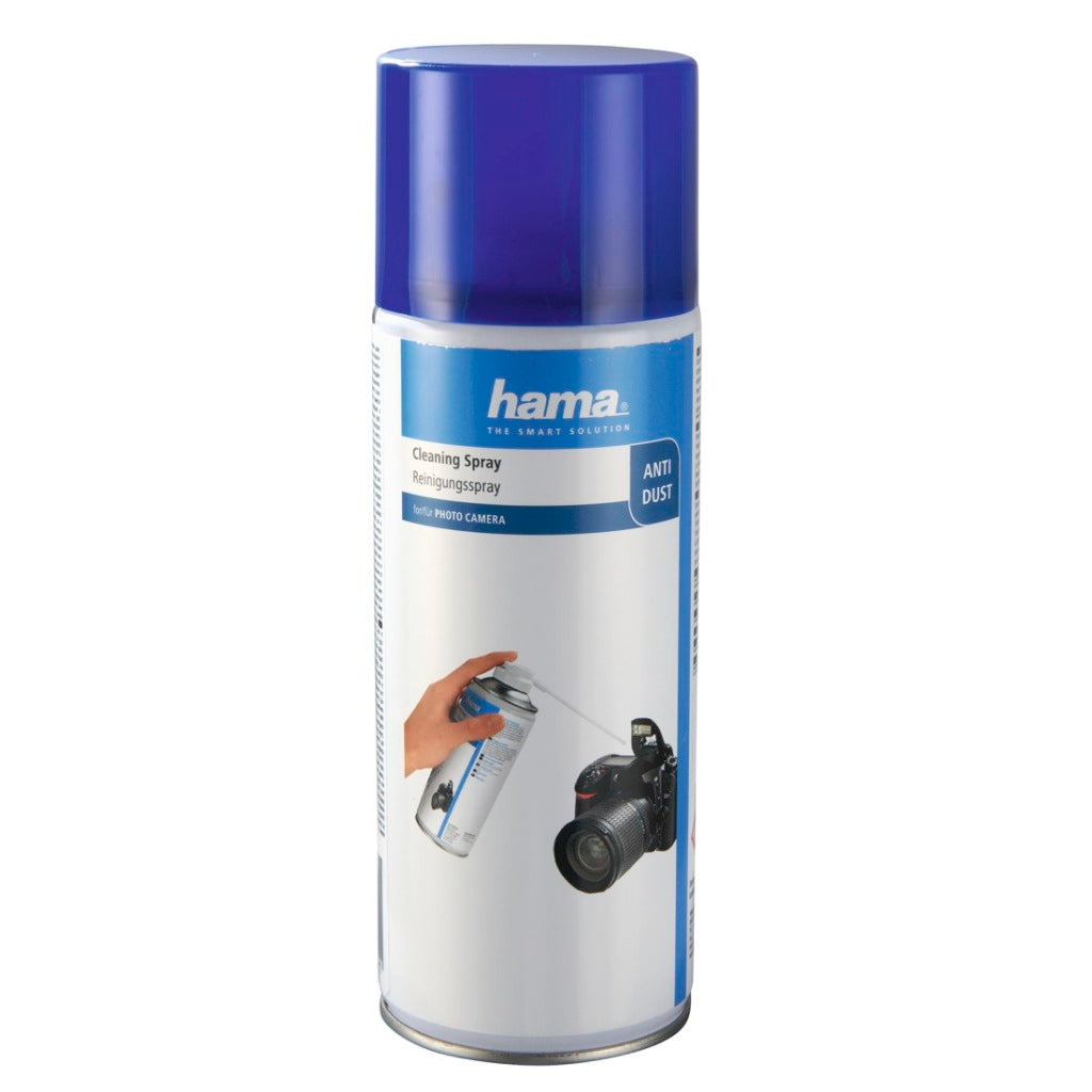 Hama spray nettoyant antipoussière 400 ml