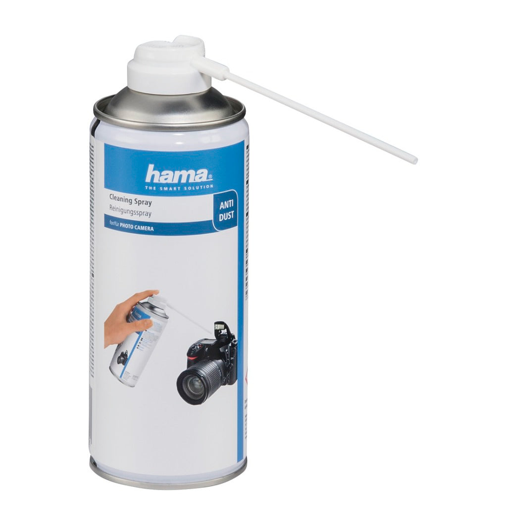 Hama spray nettoyant antipoussière 400 ml