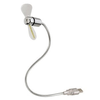 Ventilateur USB Hama avec LED