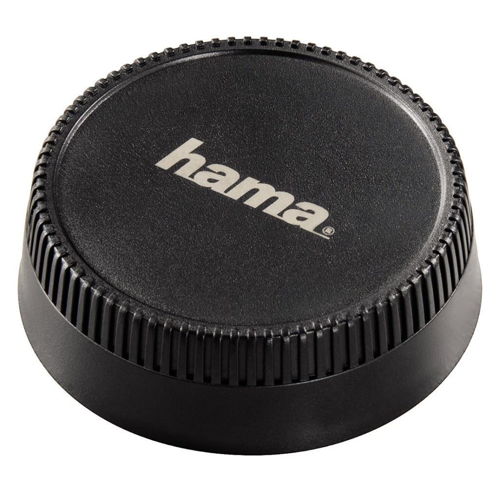 Bouchons arrière d'objectif Hama Nikon