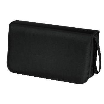 Hama Porte-CD nylon 80 noir