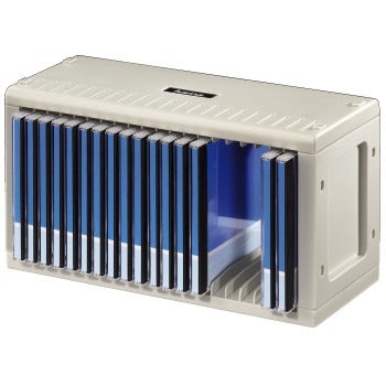 Hama Porte-CD 20 Gris