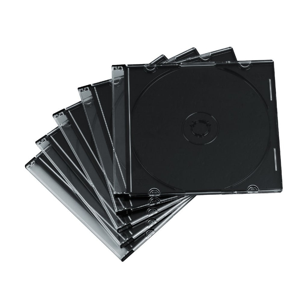 Boîte Hama CD slim 50p.