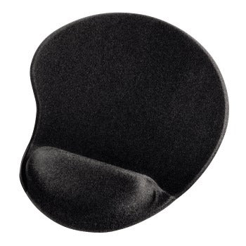Hama tapis de souris ergonomique noir