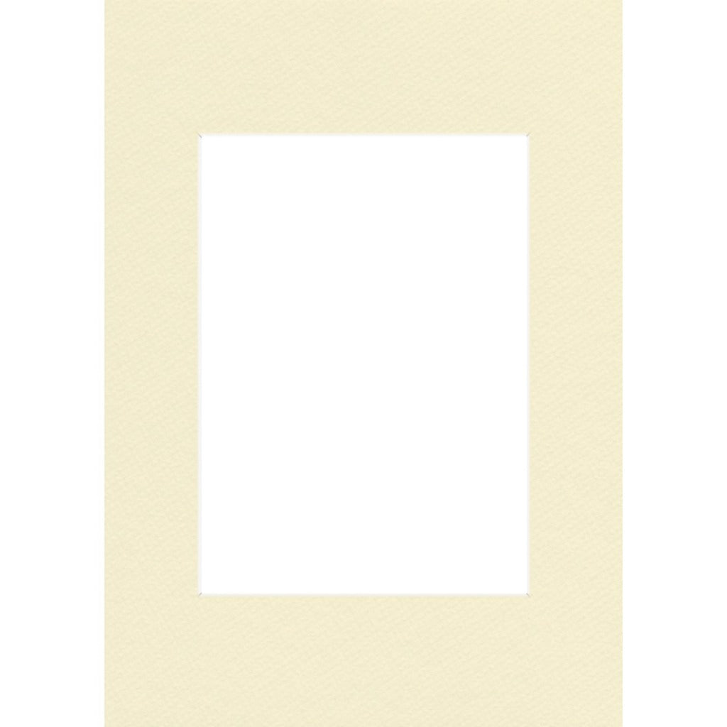 Hama passe-partout premium ivoire 30x40cm
