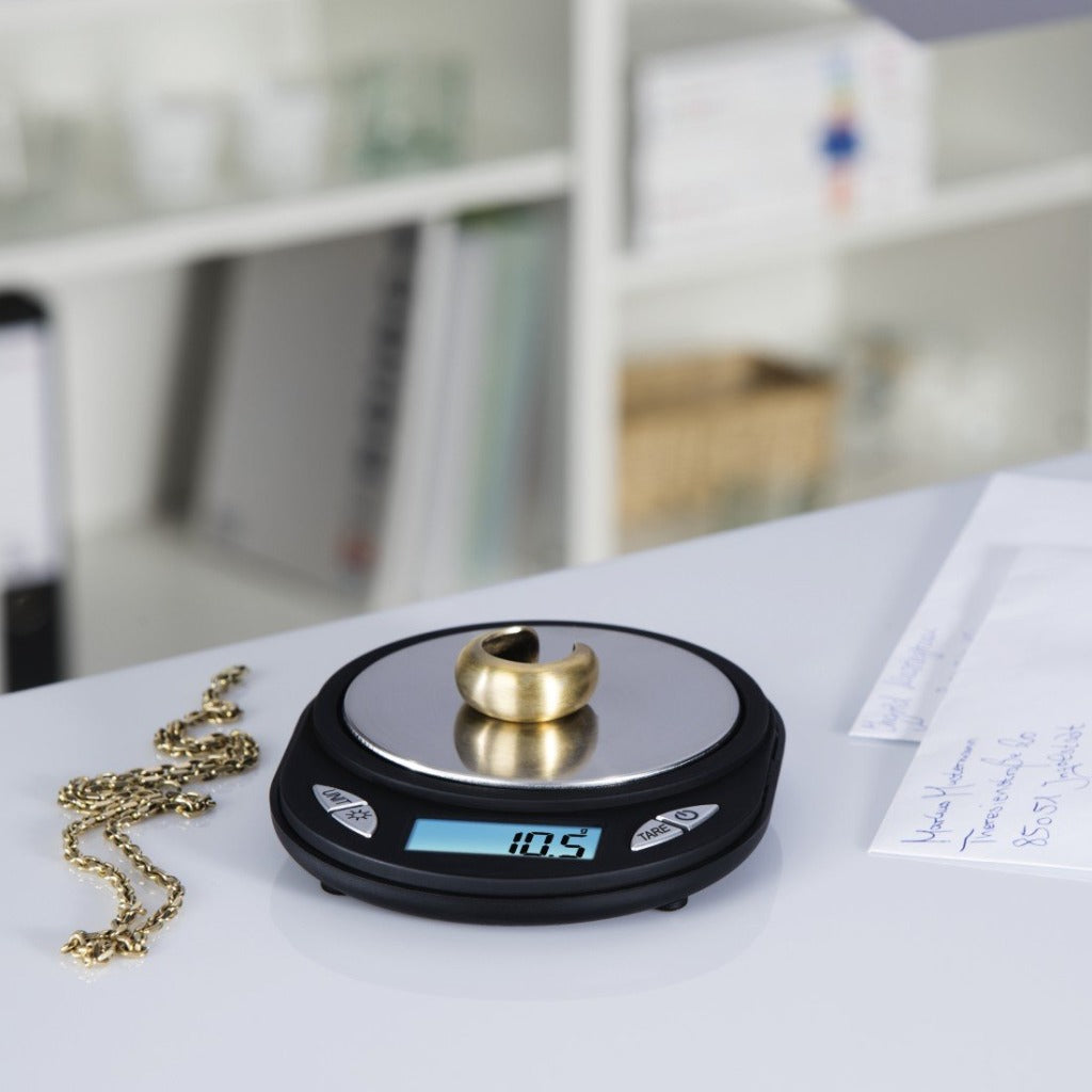 Bijou de balance de précision numérique Xavax
