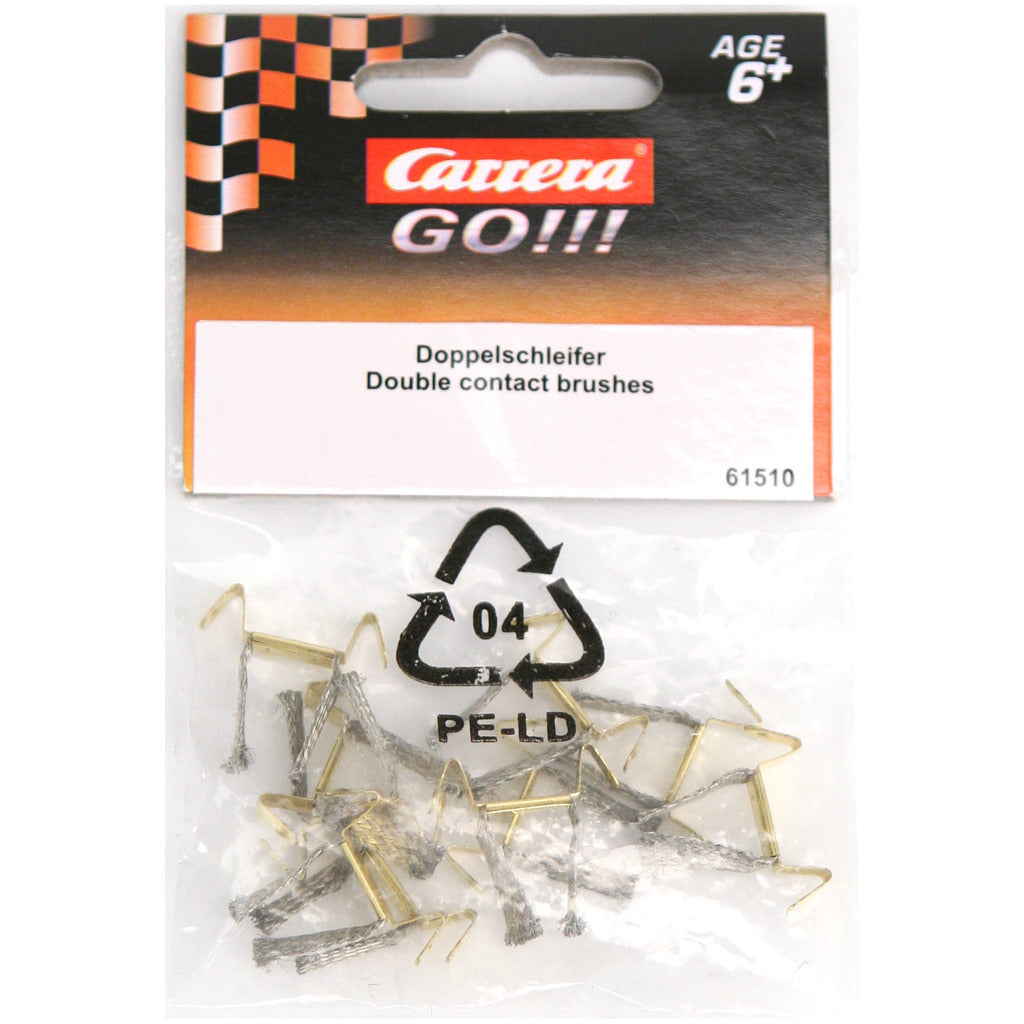 Carrera ALLEZ !!! - Contacts endormis, 10 pcs.
