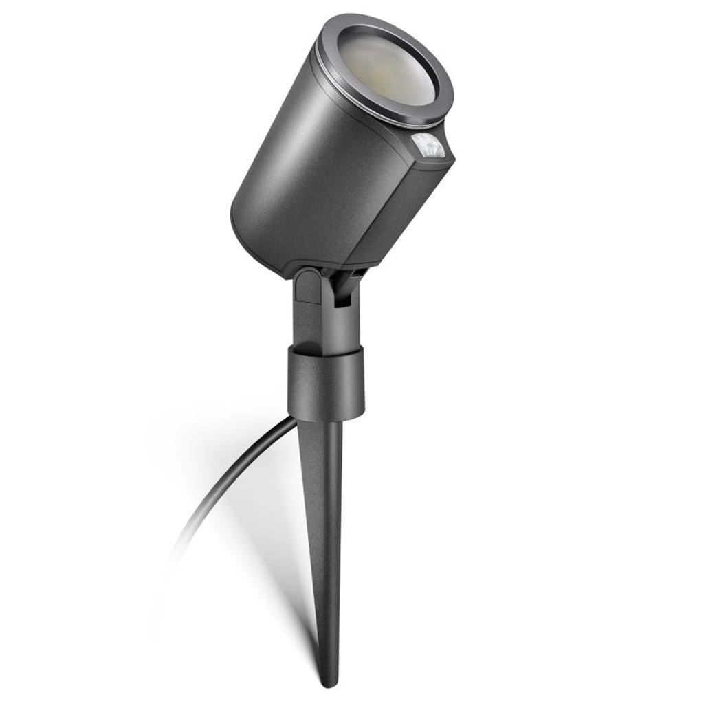 Steinel Steinel Garden Spotlight avec capteur Spot Spot Capteur Connect Black