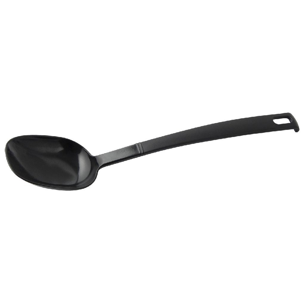Fackelmann cuillère de service 30 cm nylon noir