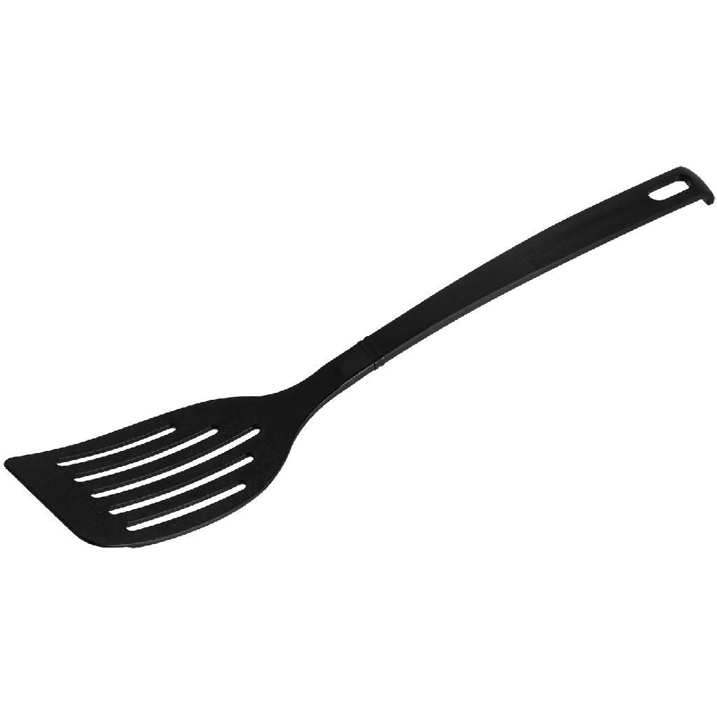 Fackelmann spatule de cuisson 32,5 cm nylon noir
