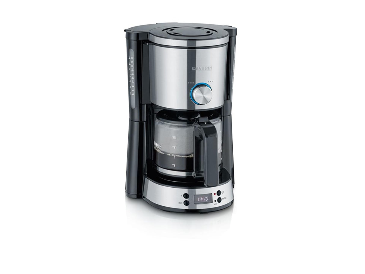 Cafetière Severin 10 tasses 1000w