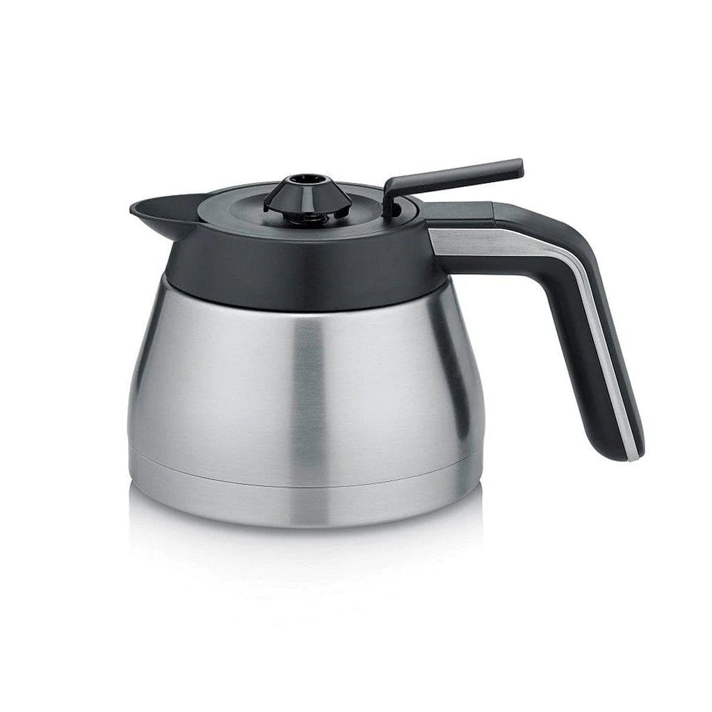 Severin tk5554 thermos acier inoxydable noir