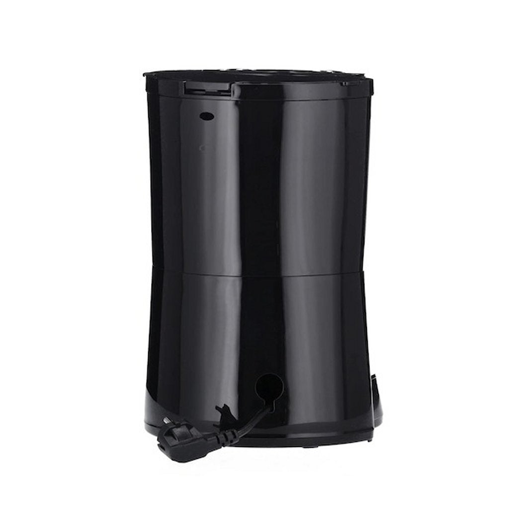 Severin ka4823 cafetière noir acier inoxydable