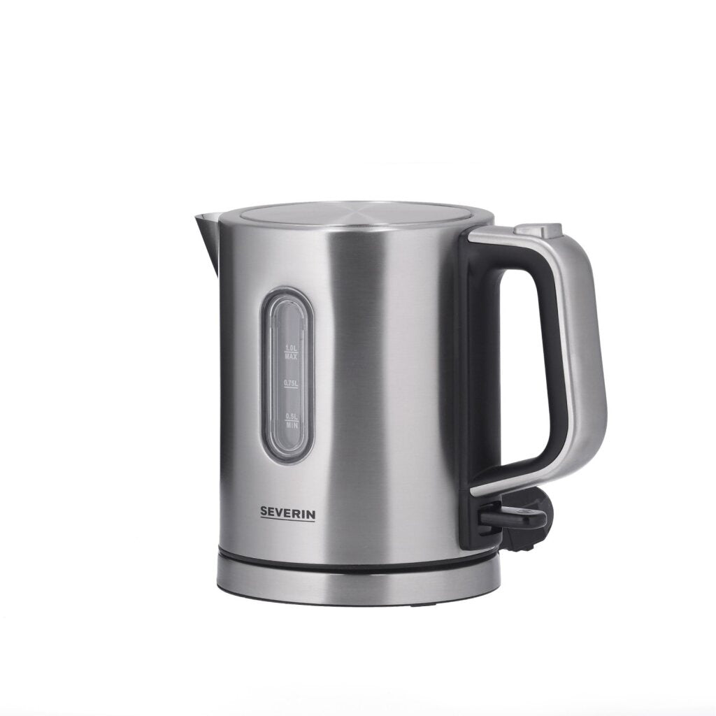 Severin wk3401 bouilloire 1l 2400w inox