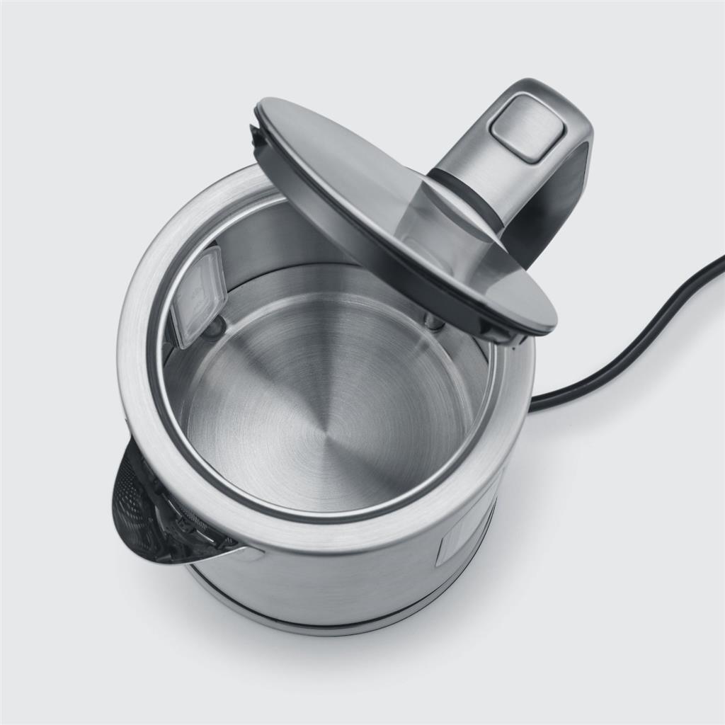 Severin wk3401 bouilloire 1l 2400w inox