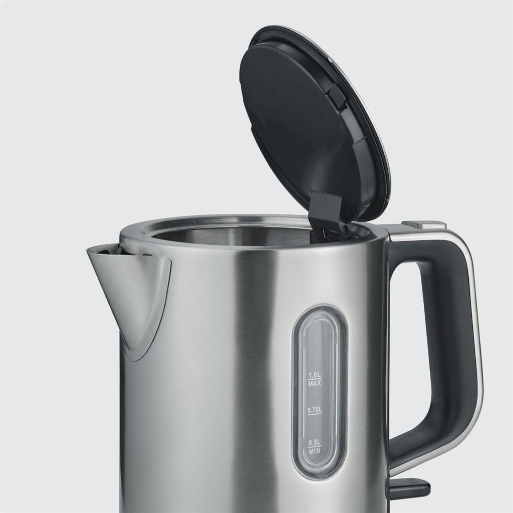 Severin wk3401 bouilloire 1l 2400w inox