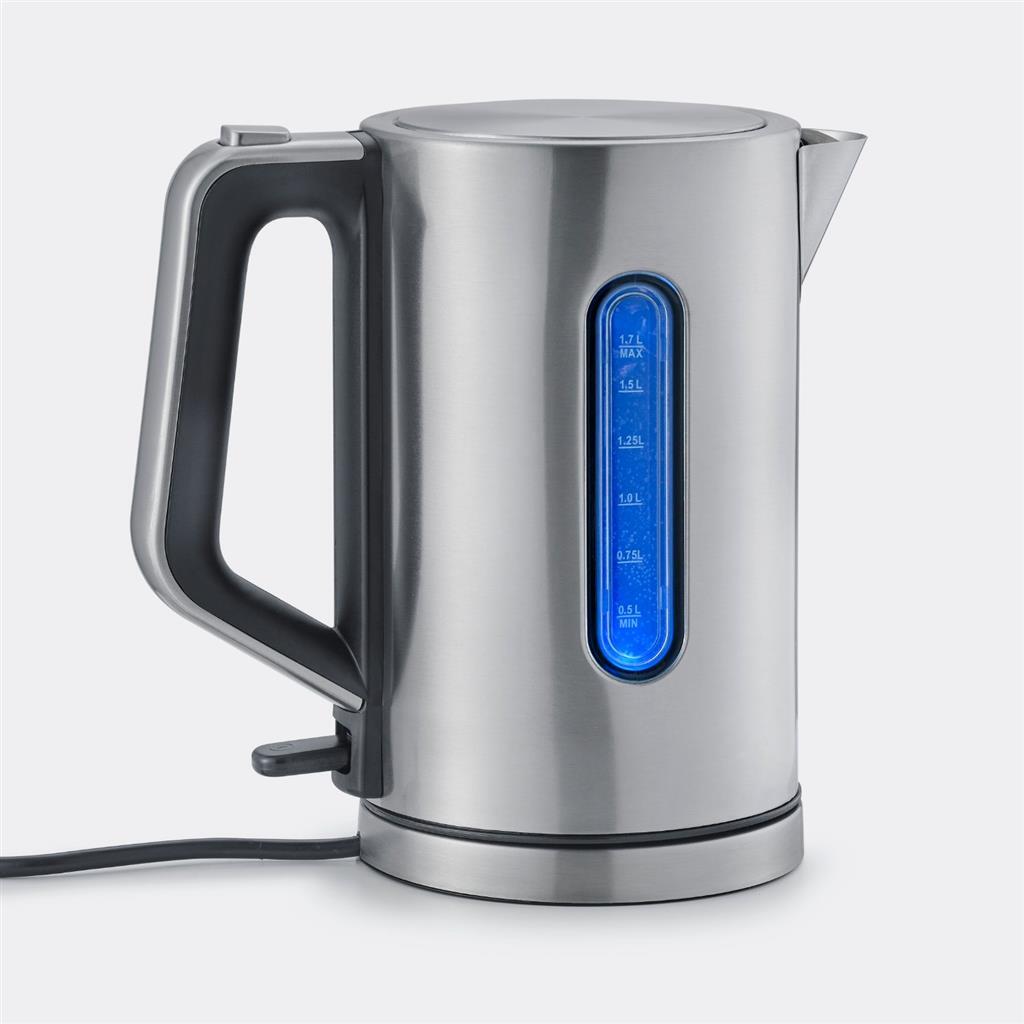 Severin wk3402 bouilloire 1,7l 2400w inox
