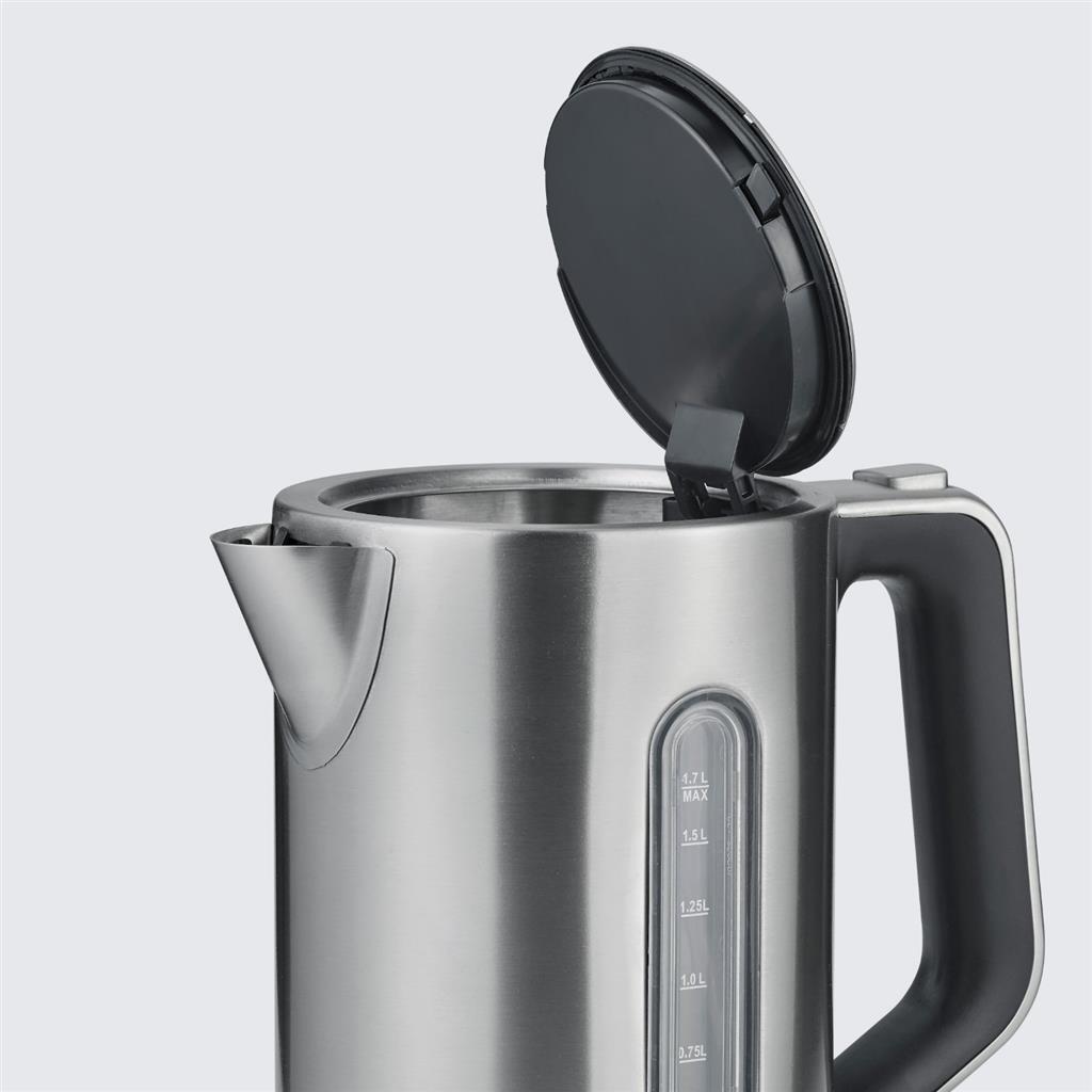 Severin wk3402 bouilloire 1,7l 2400w inox