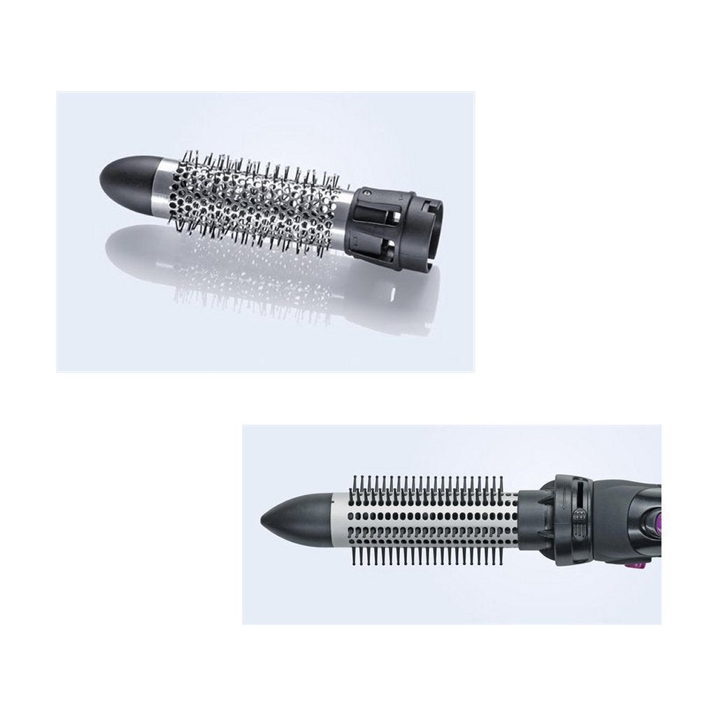 Severin Severin WL0805 Brosse Sèche-Cheveux 700W Noir Violet