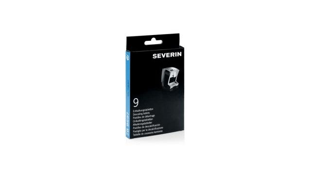 Severin Severin zb8697 comprimés détartrants