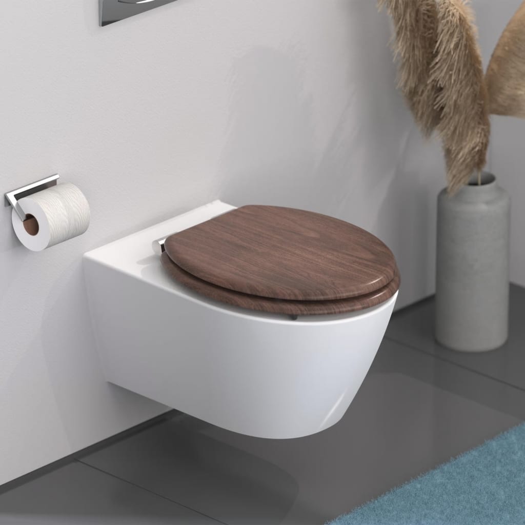 Schütte schütte siège de toilette