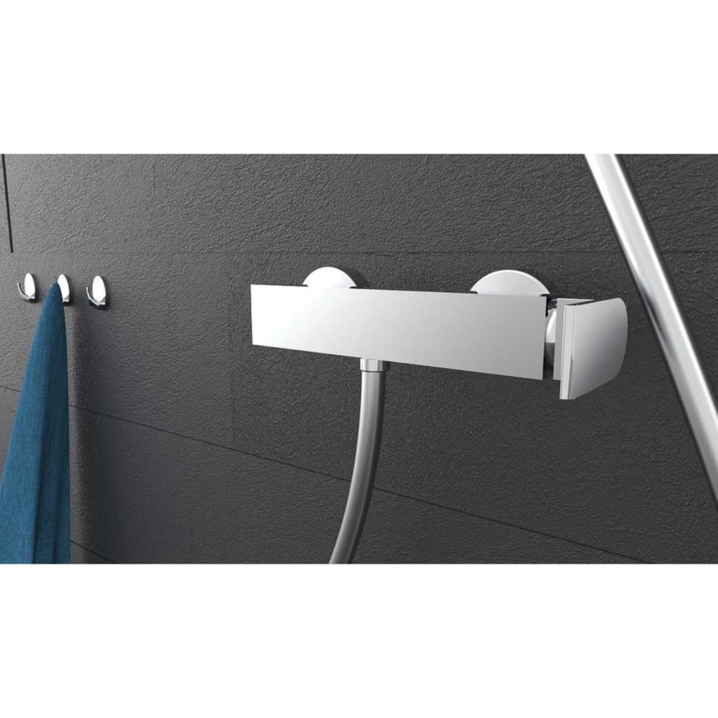 Mixer de douche Schütte Crane Idrovia Chrome -Colored