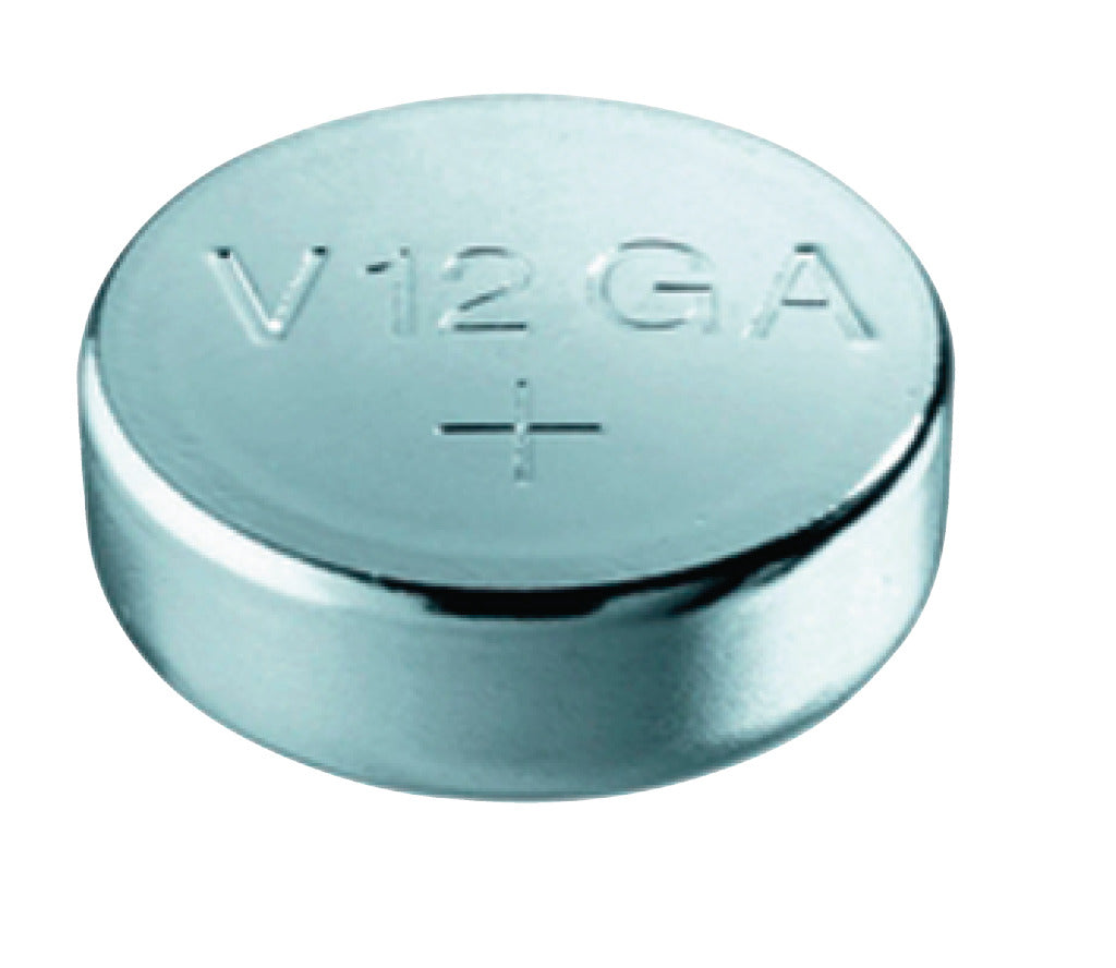Batterie de cellules boutones Varta V12GA