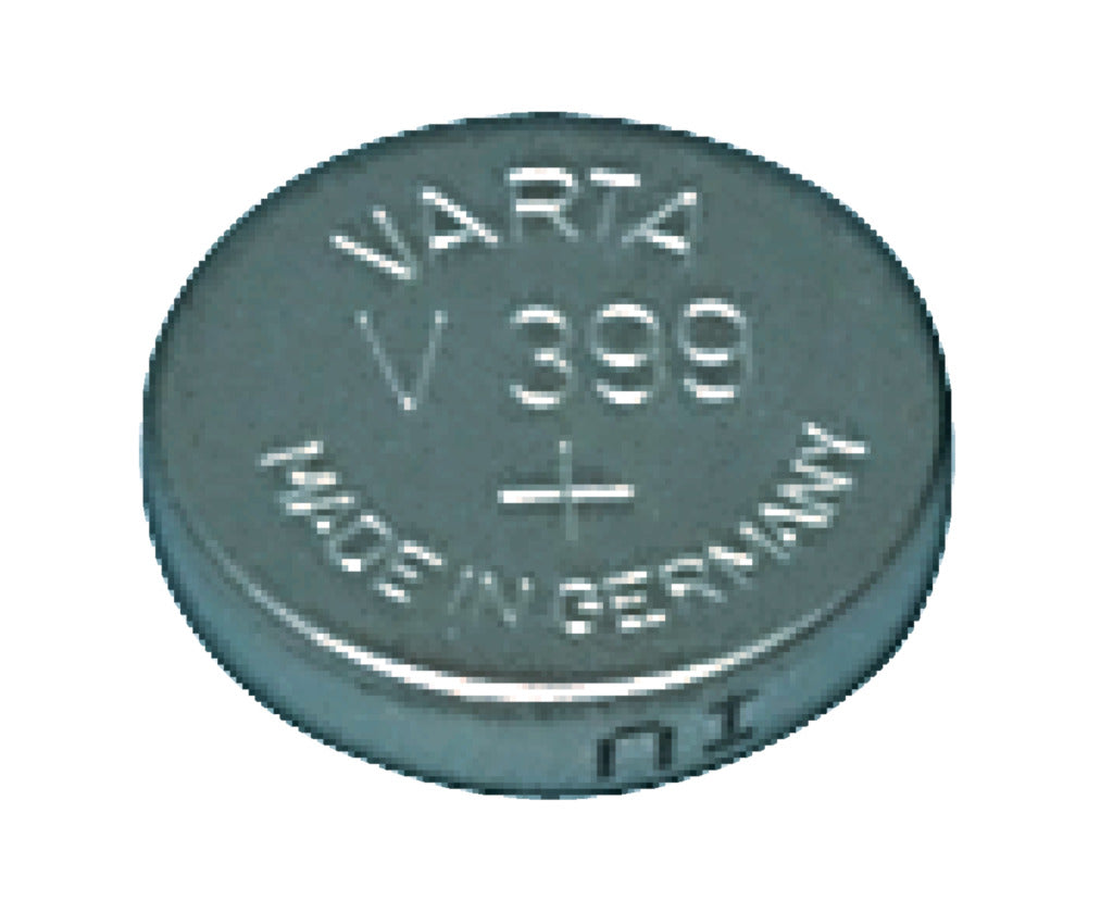 Batterie de montre Varta v399 1,55v 42mah