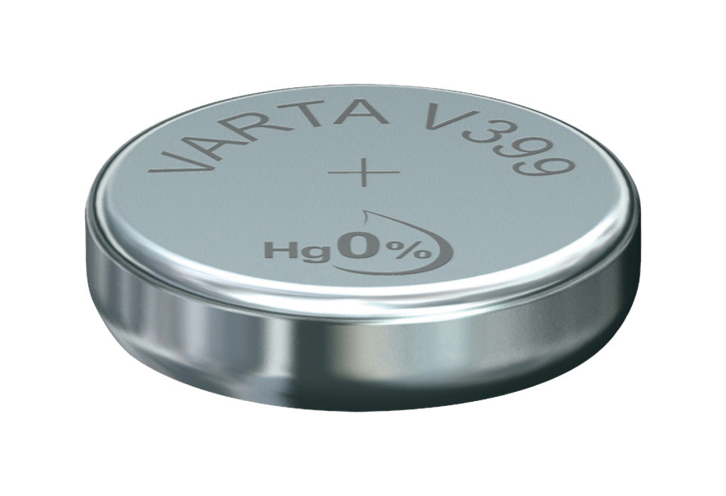 Batterie de montre Varta v399 1,55v 42mah