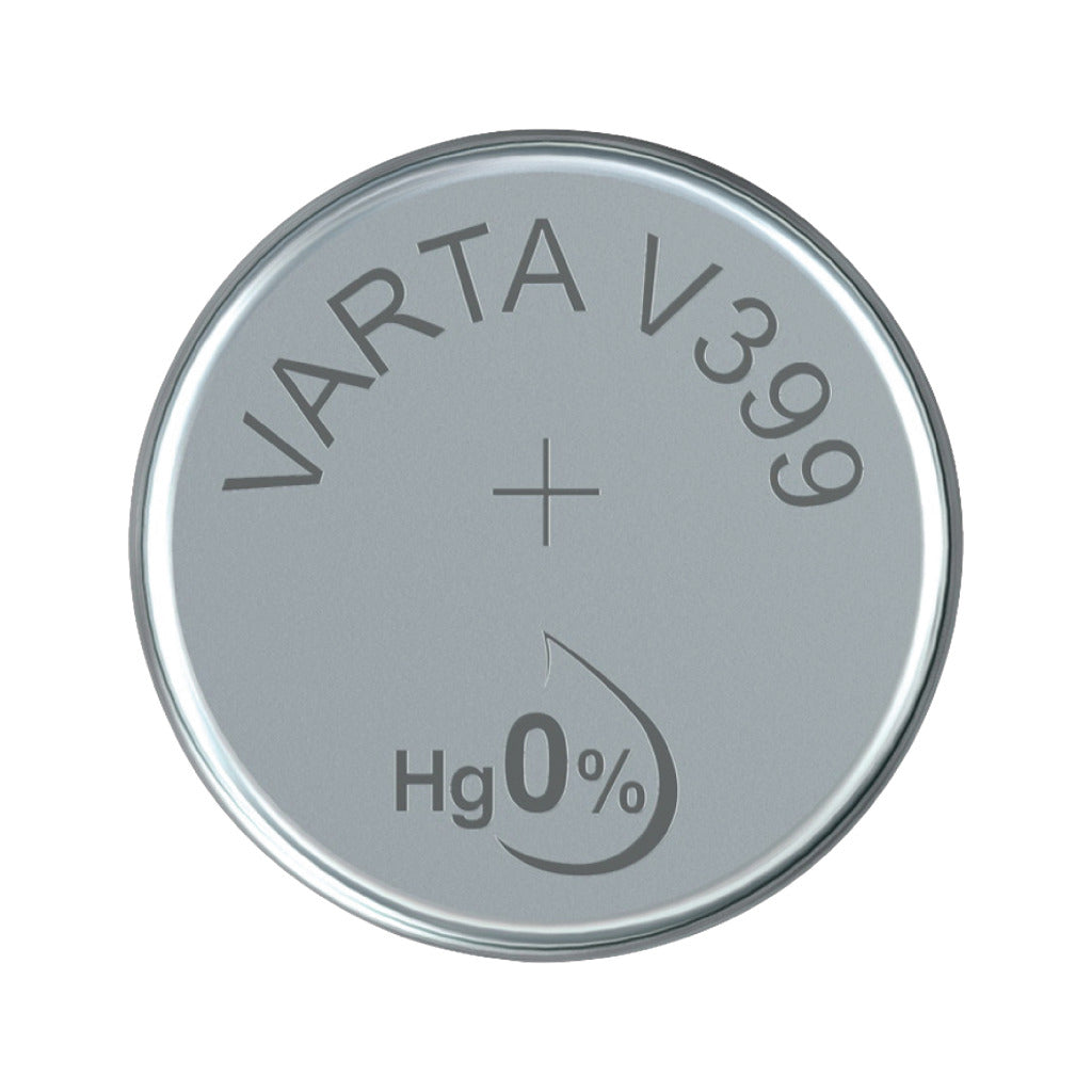 Batterie de montre Varta v399 1,55v 42mah