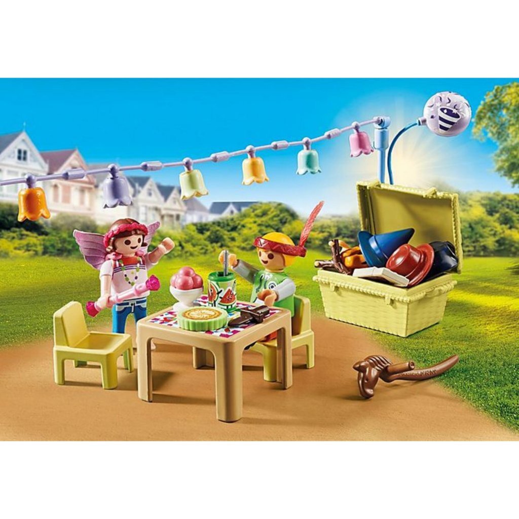 Playmobil 71451 fête costumée mylife