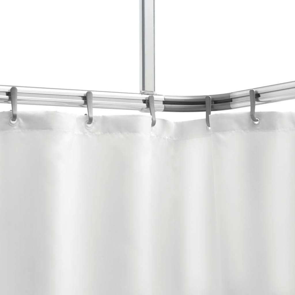 Scealskin Shower Curtain Set Mataluminum facile