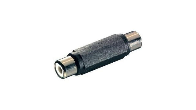 Vivanco 9 149 adaptateur vidéo RCA