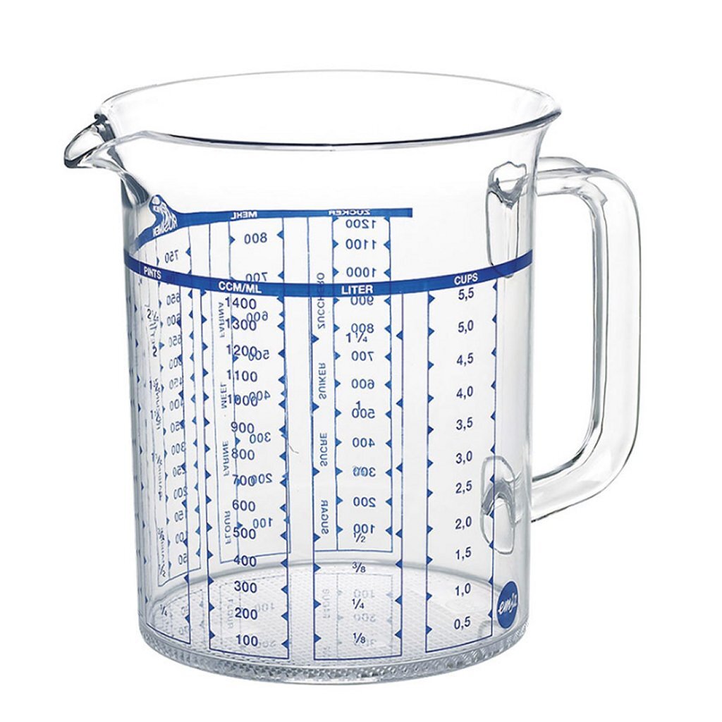 Emsa Emsa 221710 Superline Pichet doseur 1L