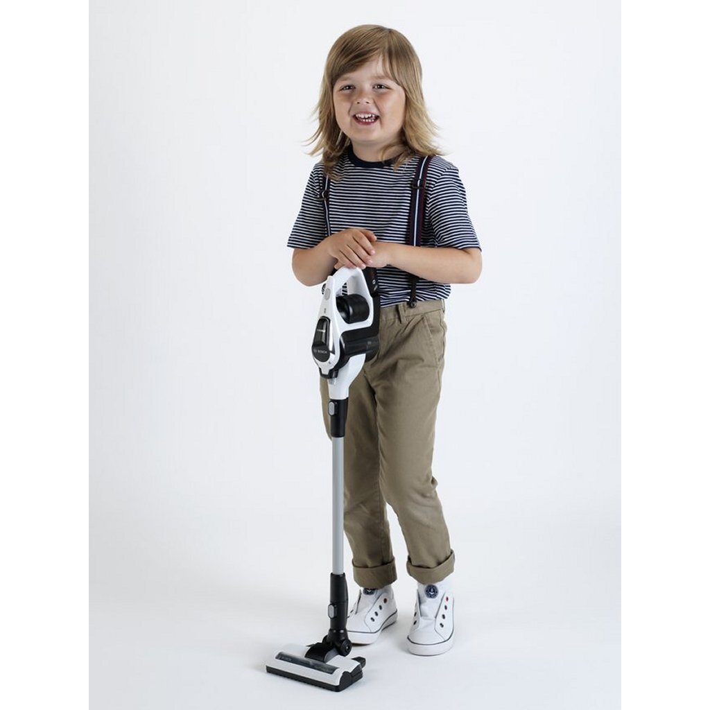 Theo Klein Bosch aspirateur pour enfants blanc noir