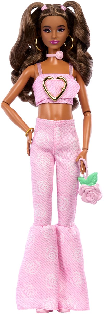 Barbie fab fashionista jean évasé deluxe