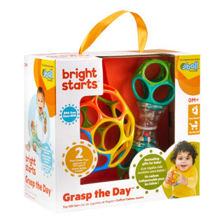 Oball coffret cadeau saisir le jour - - à partir de 3 mois