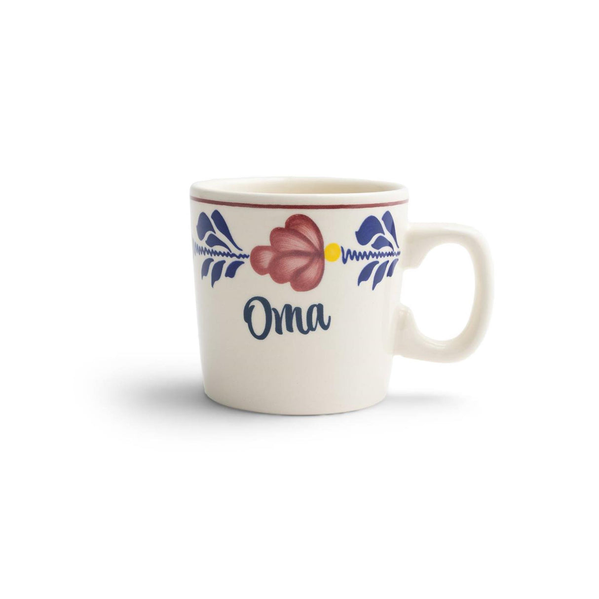 Boerenbont tasse 230ml grand-mère 6 pièces