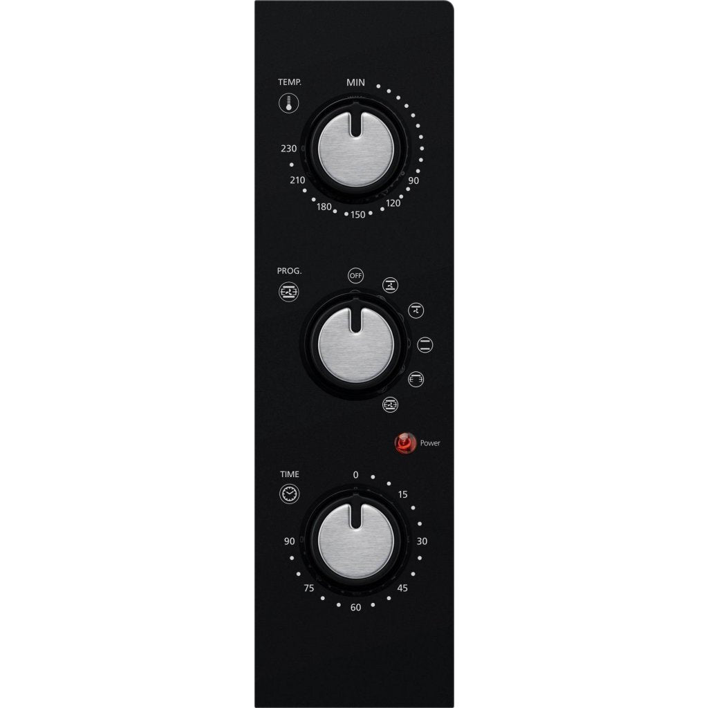 Steba Steba KB M60 Mini Four 60L Noir