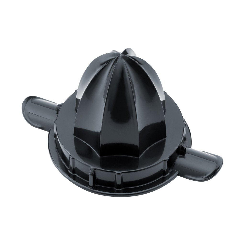 Steba zp3 presse-agrumes acier inoxydable noir