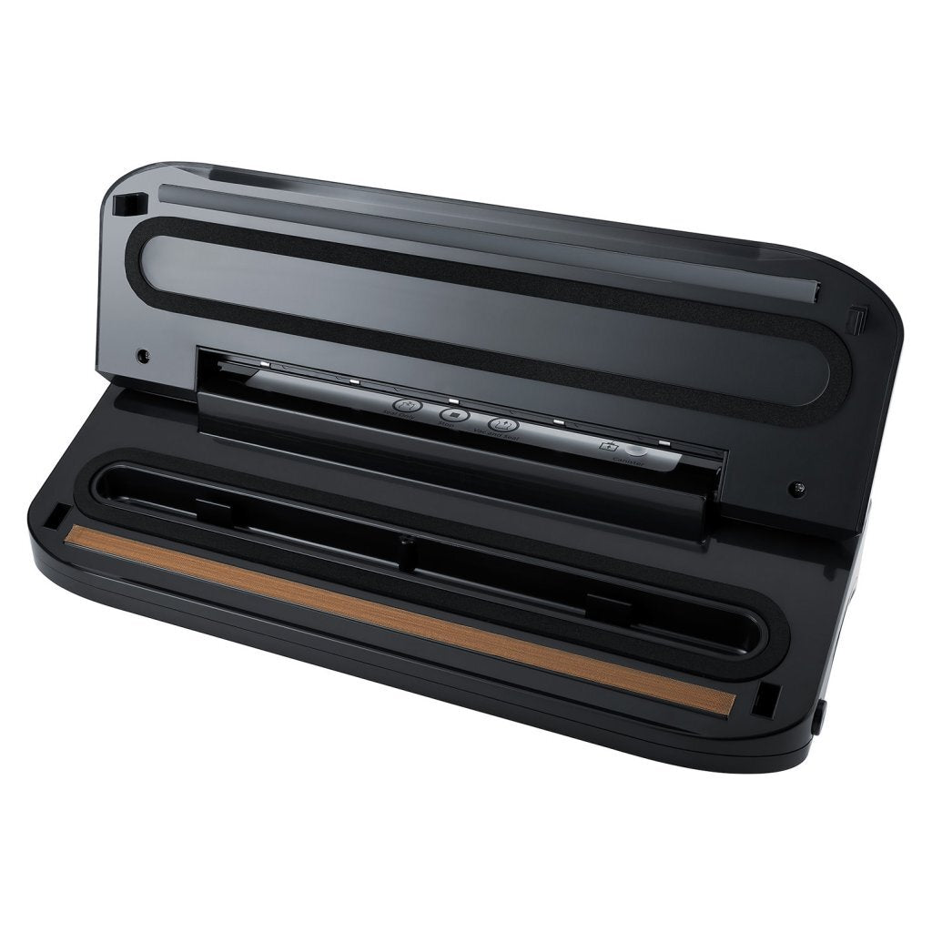 Steba vk7 machine de mise sous vide argent noir