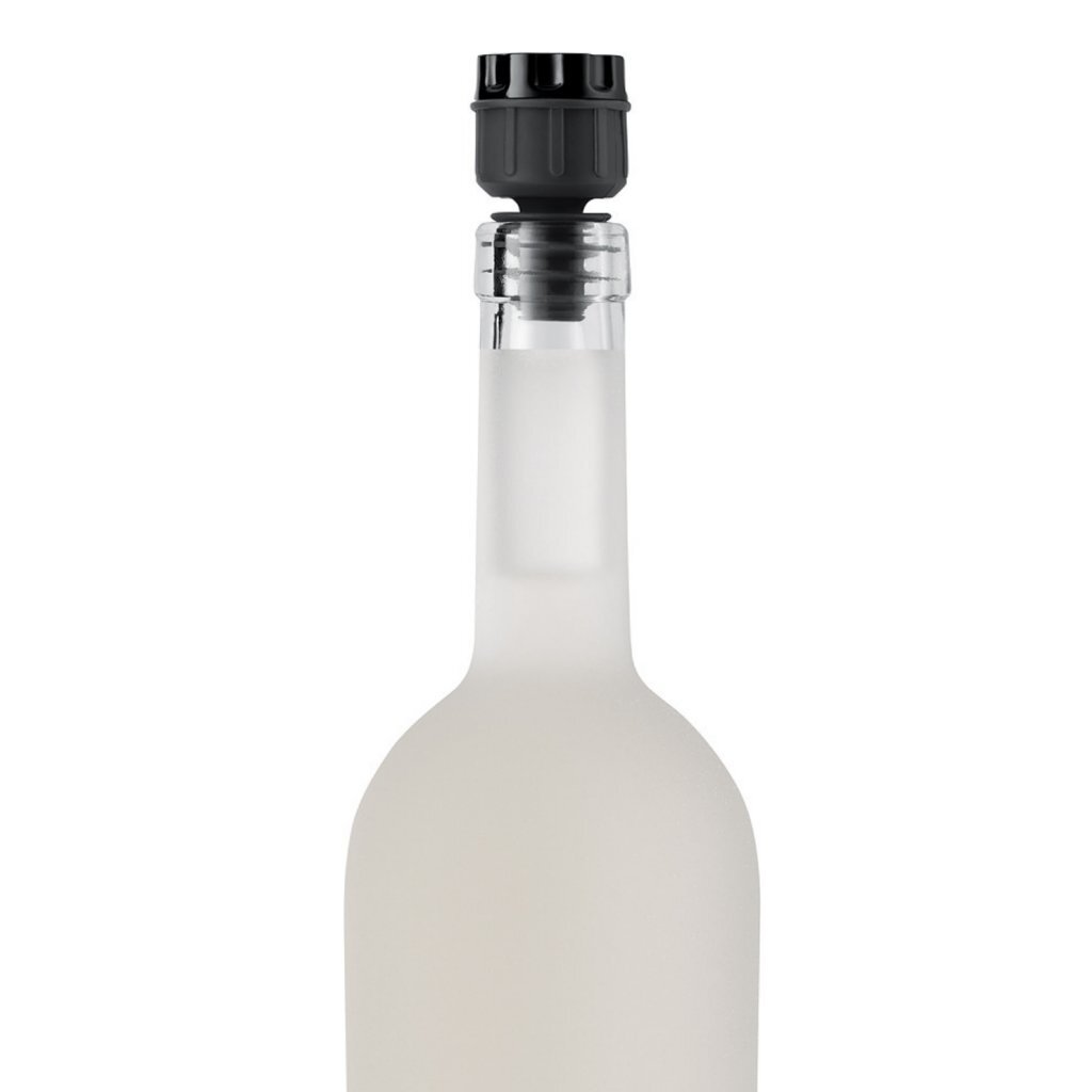 Steba vk7 machine de mise sous vide argent noir