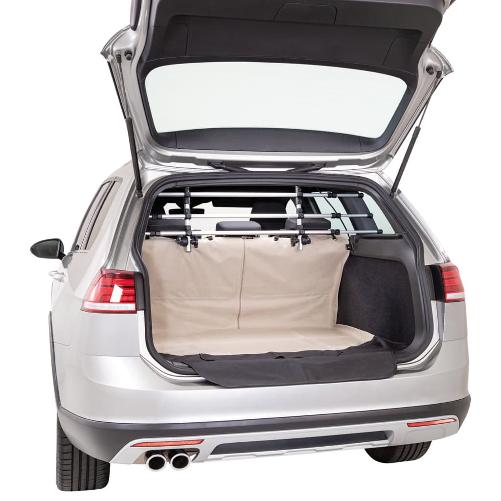Trixie Trunk Cover avec protection exceptionnelle beige et noir