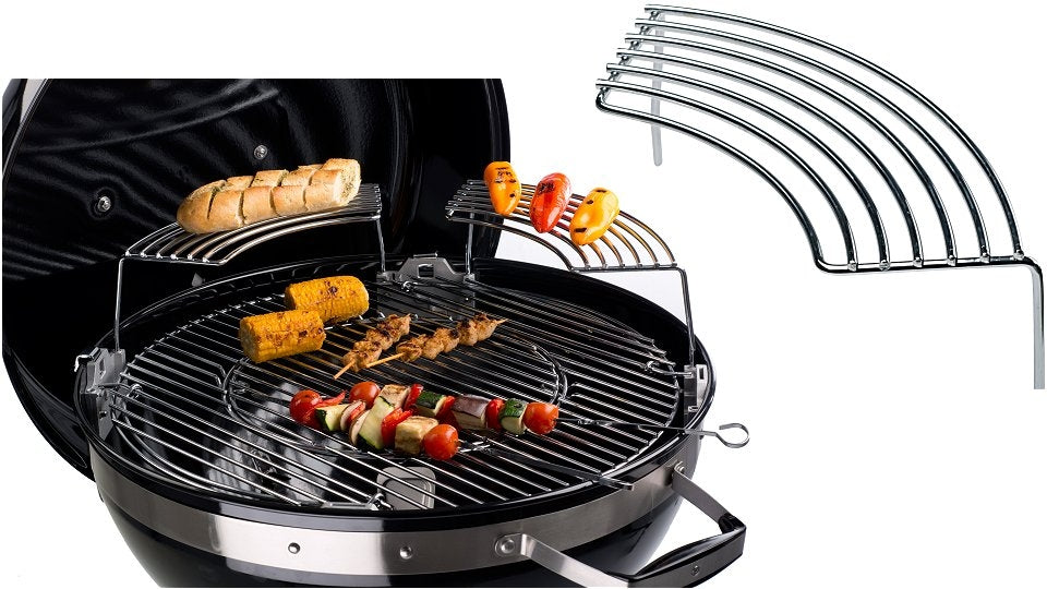 Tepro 8581 2 grilles chauffantes pour San Francisco et Sacramento ø57cm