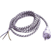 Cordon de fer de base 32340010 enroulé 3m