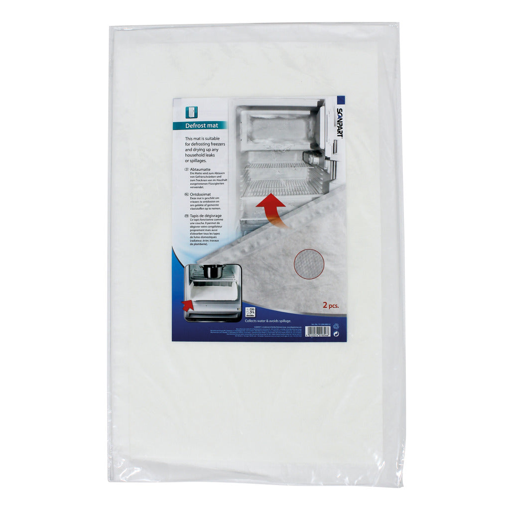 Tapis de dégivrage pour congélateur Scanpart