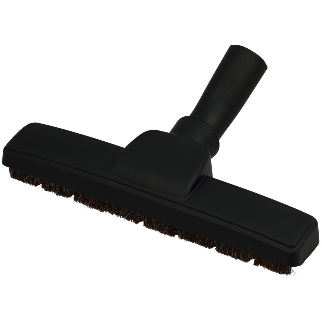 Brosse parquet universelle Scanpart 32+35 mm noire